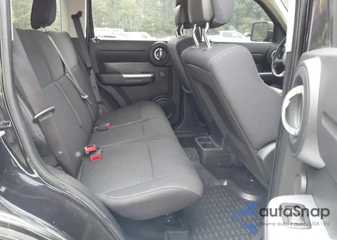 2011 Dodge Nitro Detonator из США, поврежденный, VIN 1D4PU6GX8BW514240